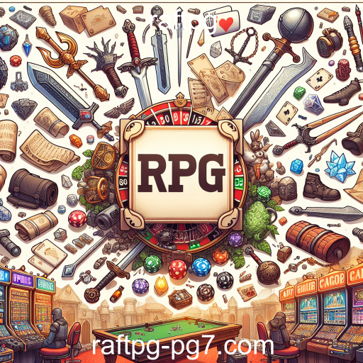 A Importância dos Equipamentos em Jogos de RPG